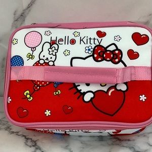 New Sanrio Thermal Lunch Bag Hello Kitty